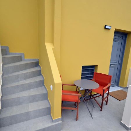 Apartamento Aegina Bed & Culture Exterior foto