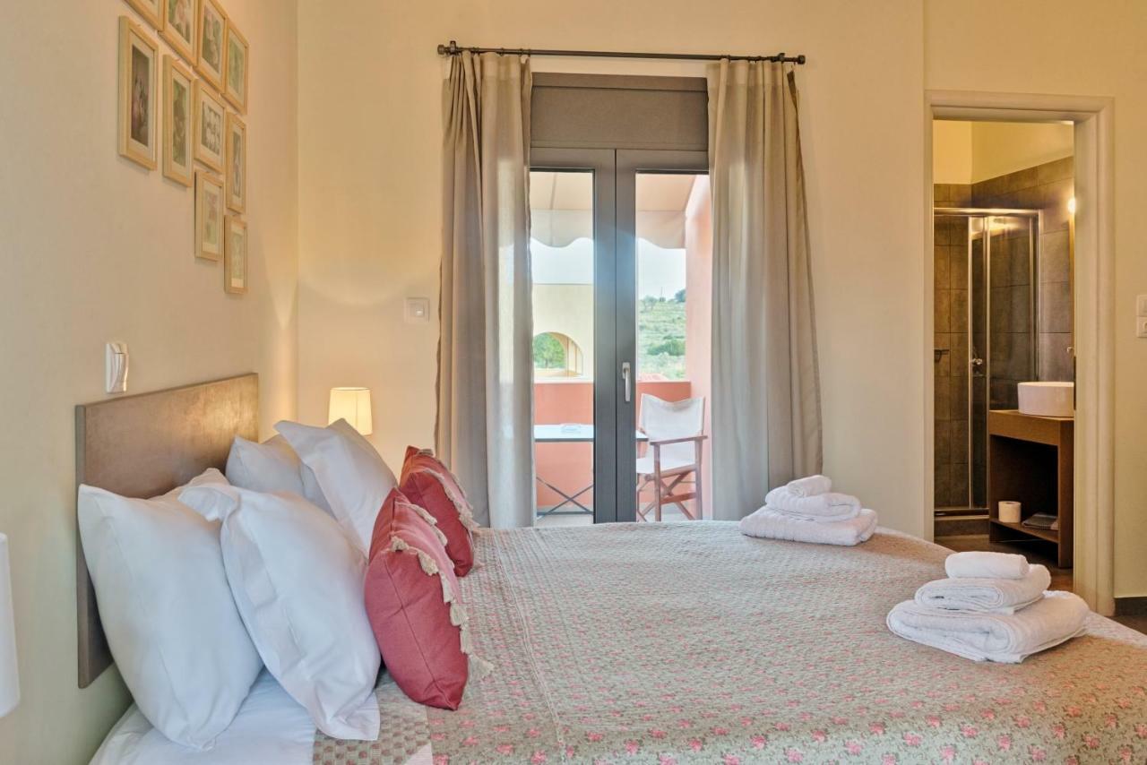 Apartamento Aegina Bed & Culture Exterior foto