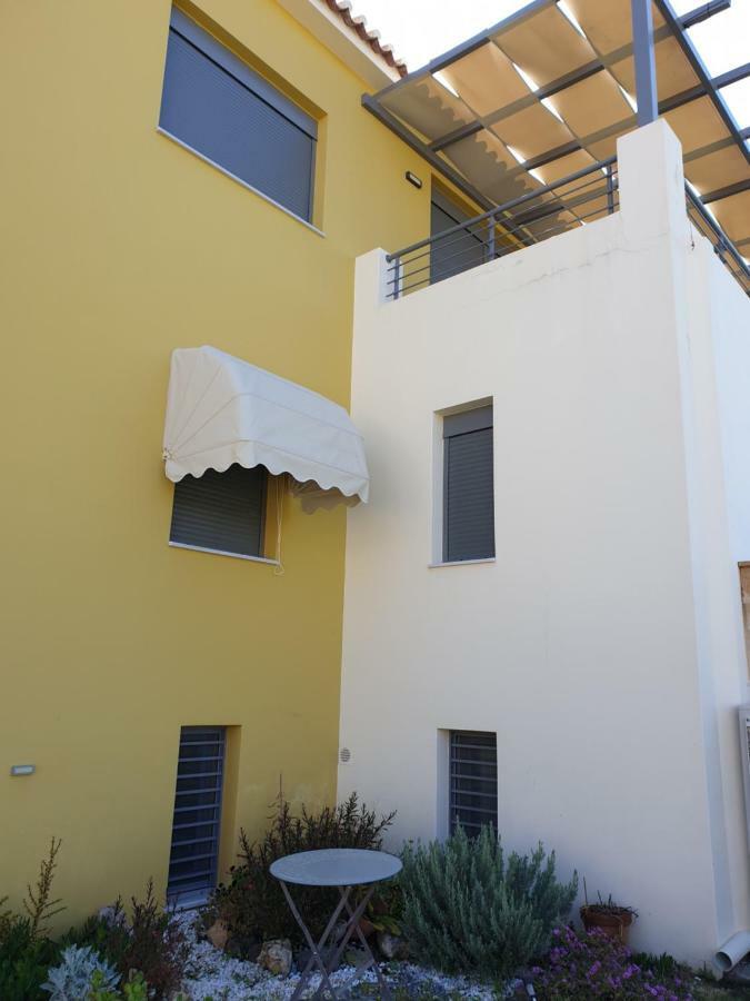 Apartamento Aegina Bed & Culture Exterior foto