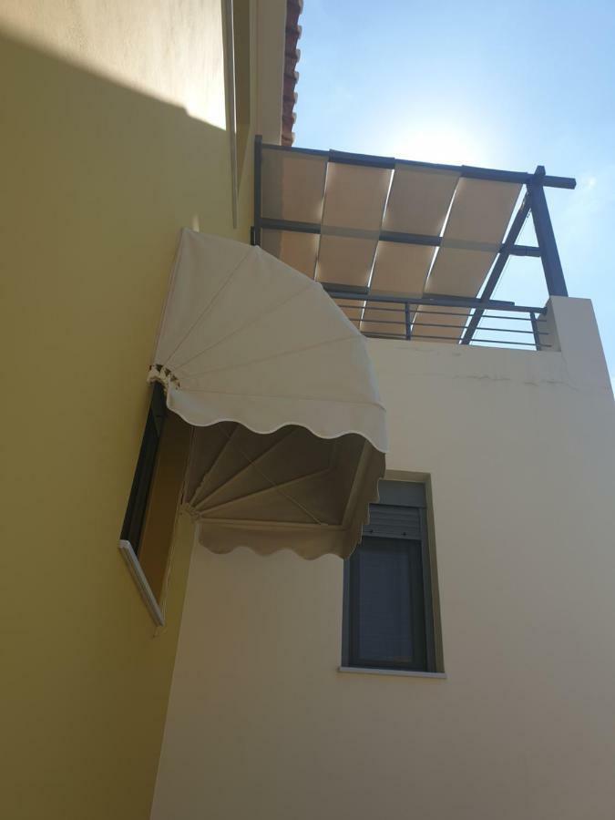 Apartamento Aegina Bed & Culture Exterior foto