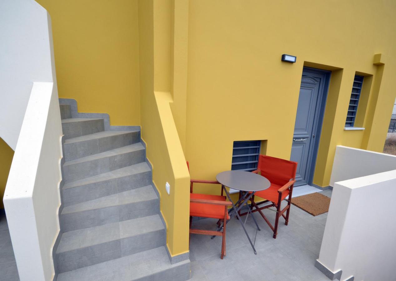 Apartamento Aegina Bed & Culture Exterior foto